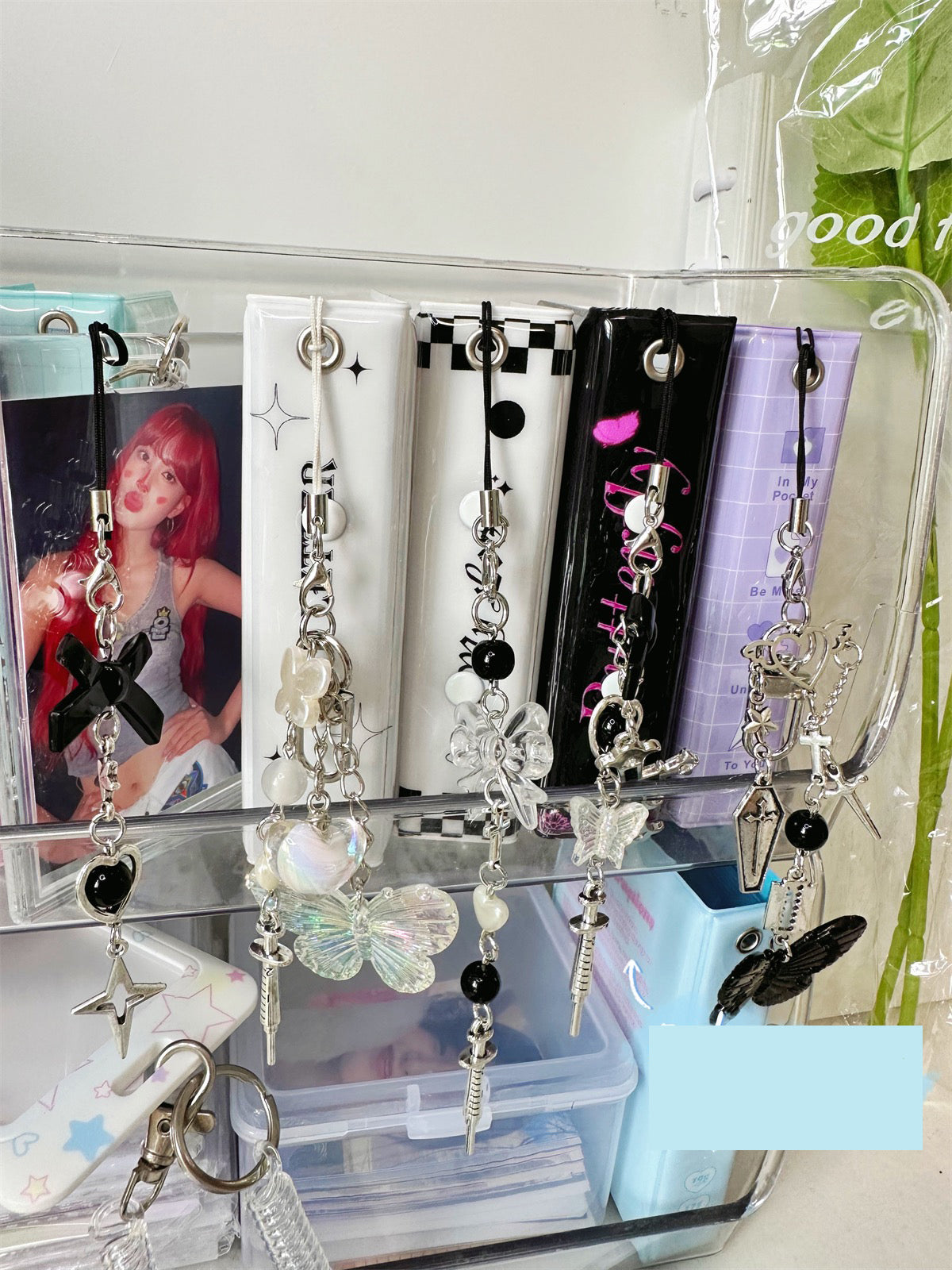 pendant mobile phone chain