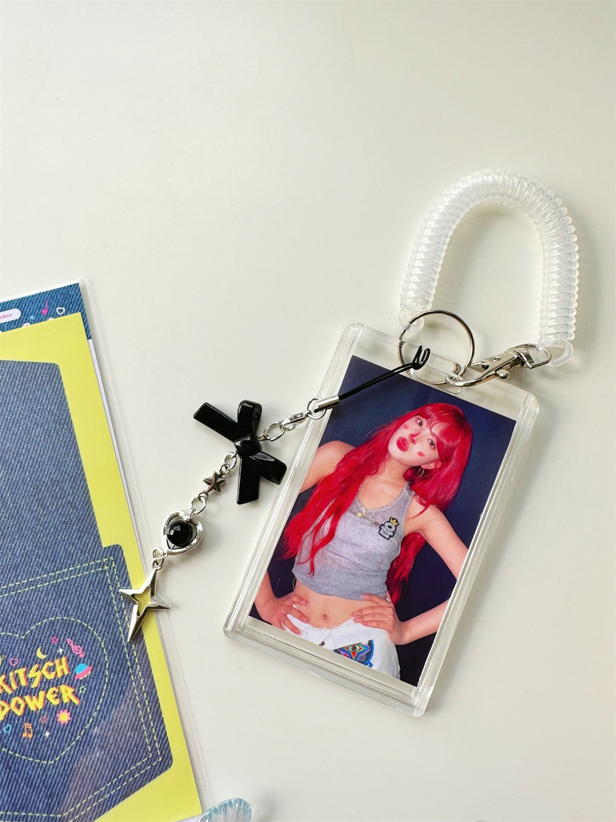pendant mobile phone chain