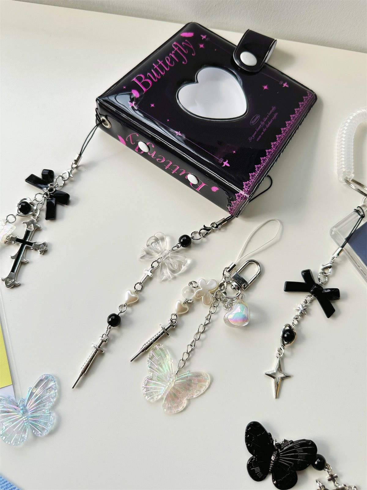 pendant mobile phone chain